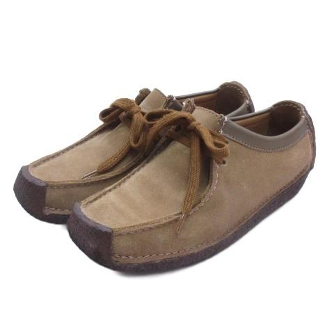 Clarks（クラークス） オリジナルス ワラビー シューズ 23.5cm 