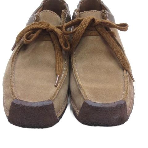 Clarks（クラークス） オリジナルス ワラビー シューズ 23.5cm