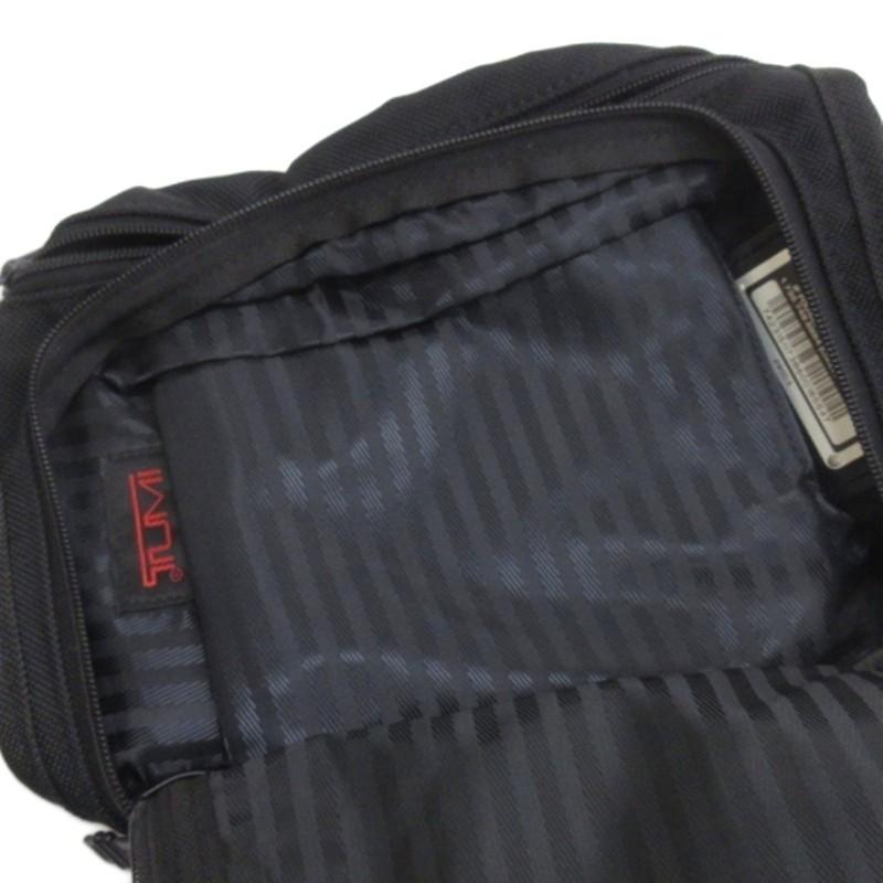 TUMI（トゥミ） セカンドバッグ クラッチ ポーチ ナイロン 290D3