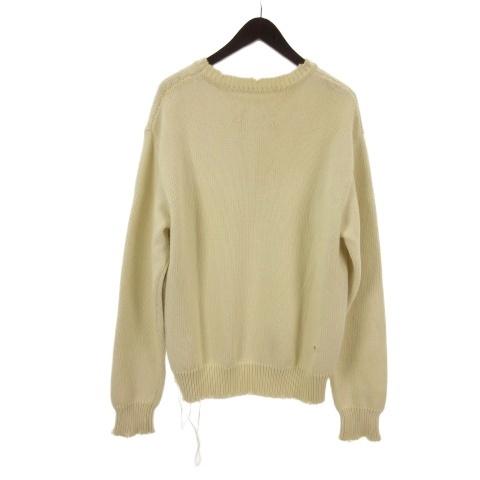 マルタンマルジェラ 10 Martin Margiela デストロイ コットン