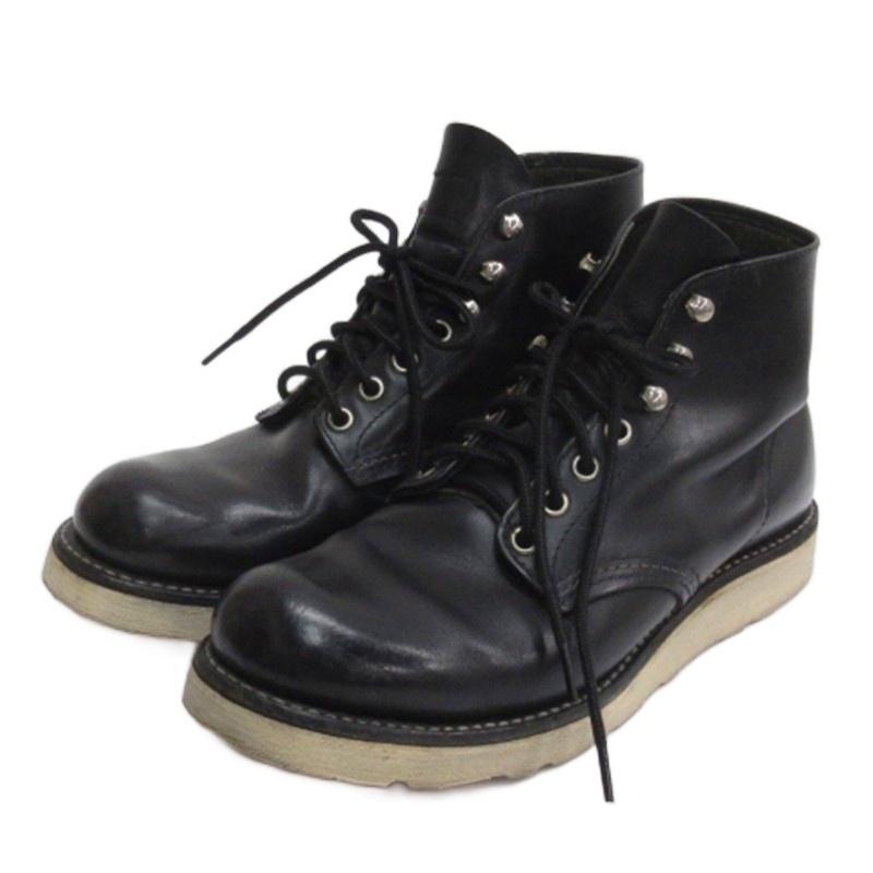 RED WING SHOES（レッドウィング） REDWING ブーツ 8165 USA製