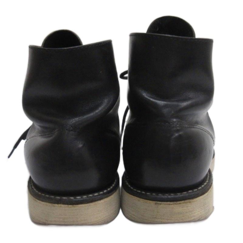 RED WING SHOES（レッドウィング） REDWING ブーツ 8165 USA製