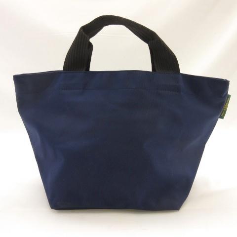 エルベシャプリエ Herve Chapelier 舟型 トートバッグ 1027N ネイビー