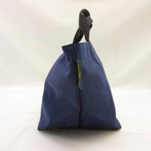 エルベシャプリエ Herve Chapelier 舟型 トートバッグ 1027N ネイビー
