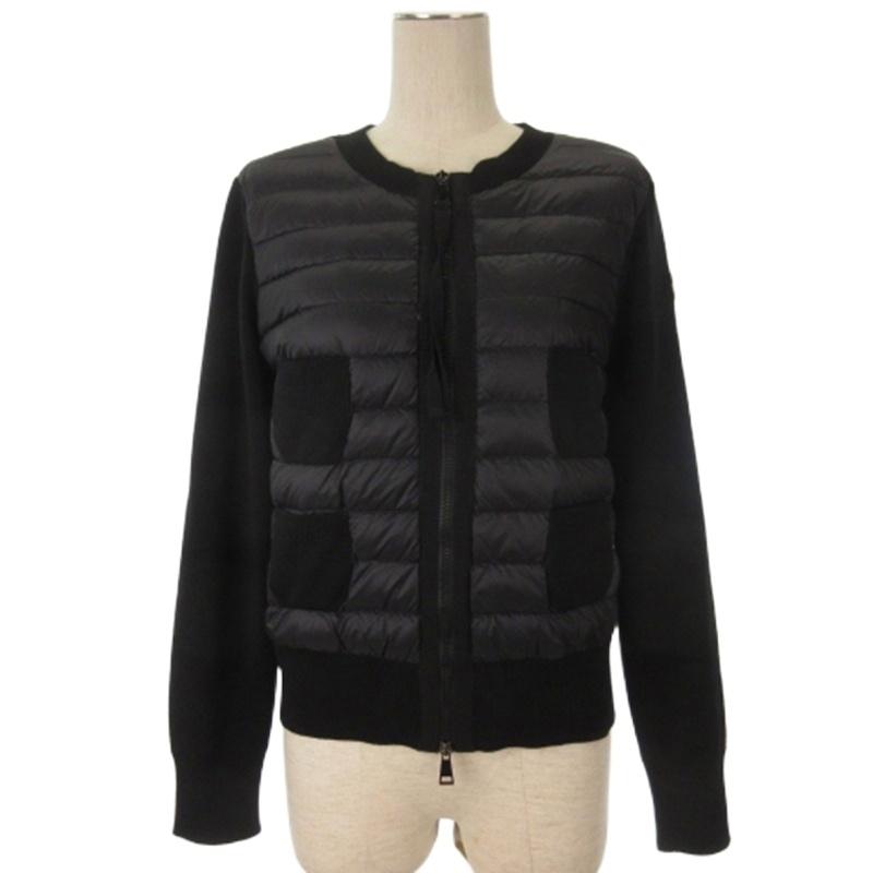 MONCLER（モンクレール） MONCLER TRICOT CARDIGAN トリコット