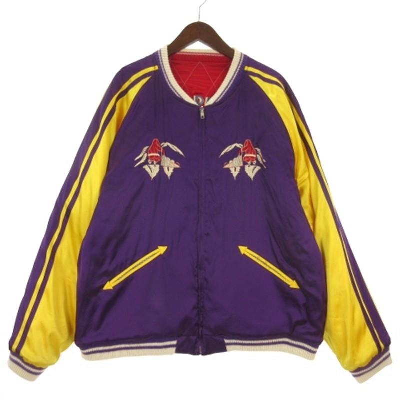 SAPEur サプール スカジャン SOUVENIR JACKET 2XLサイズ SAPEur サプール スカジャン SOUVENIR JACKET 2XLサイズ - メルカリ