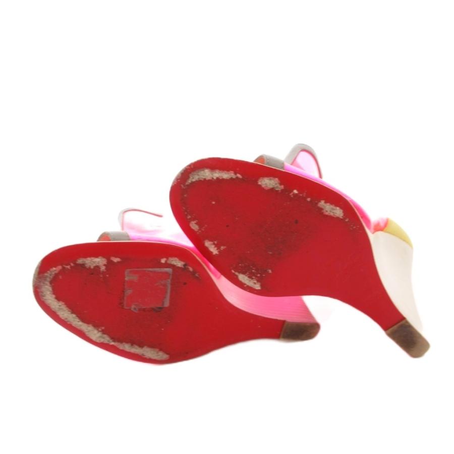 Christian Louboutin（クリスチャンルブタン） パンプス ウェッジ