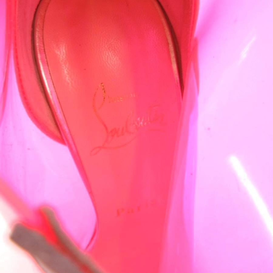 Christian Louboutin（クリスチャンルブタン） パンプス ウェッジ