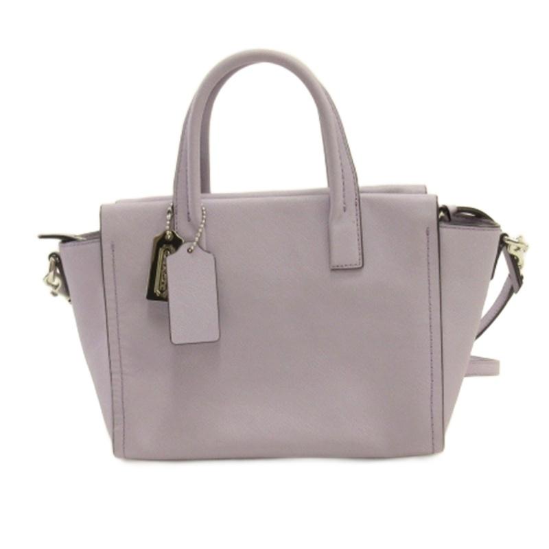 COACH（コーチ） ショルダーバッグ ミニ ライリー キャリオール 2way 