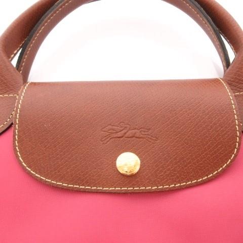 LONGCHAMP（ロンシャン） ルプリアージュ トートバッグ ハンドバッグ