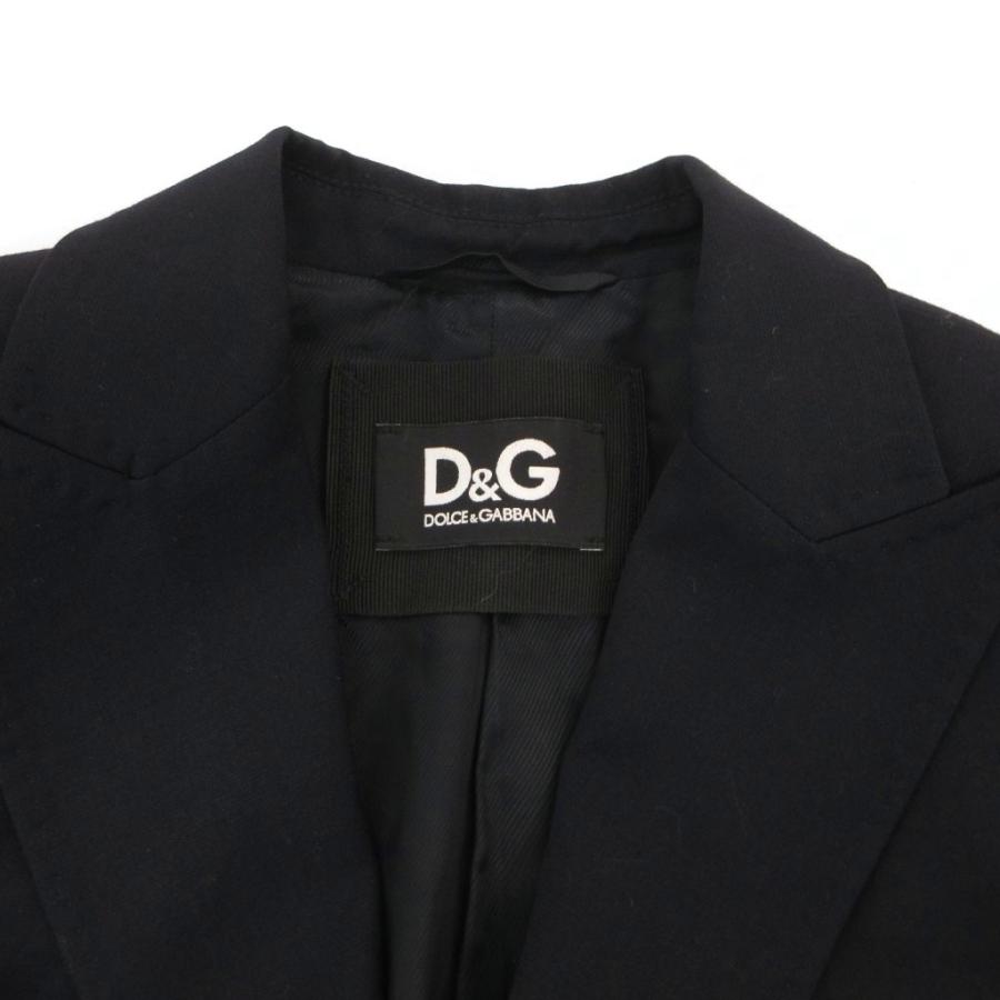 ディー&ジー ドルガバ ドルチェ&ガッバーナ D&G ブレザー テーラード