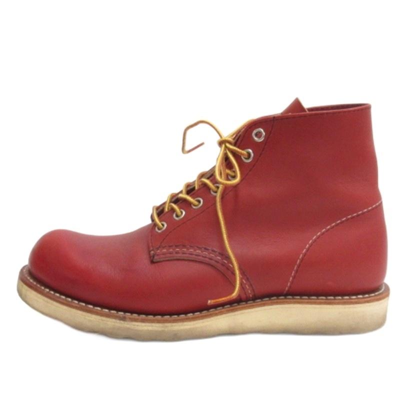 RED WING SHOES（レッドウィング） REDWING 復刻犬タグ アイリッシュ
