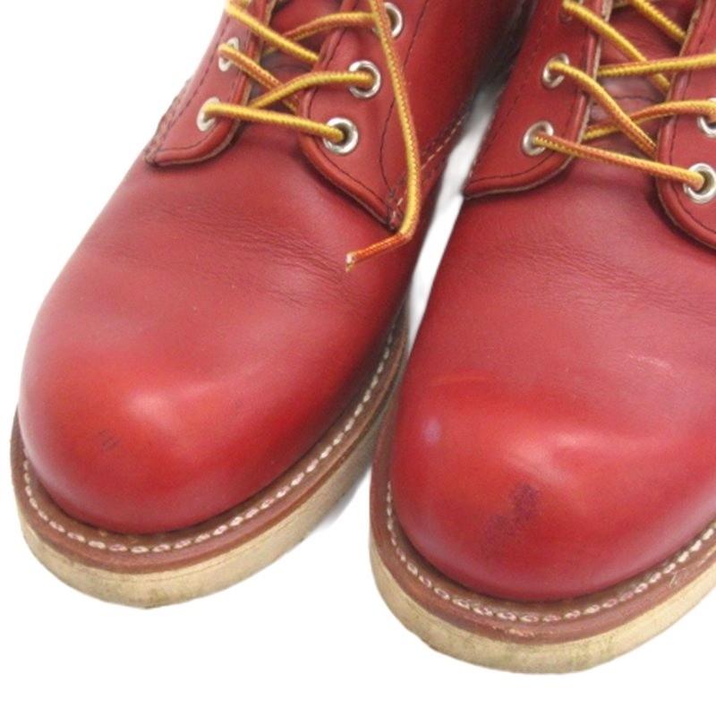 RED WING SHOES（レッドウィング） REDWING 復刻犬タグ アイリッシュ