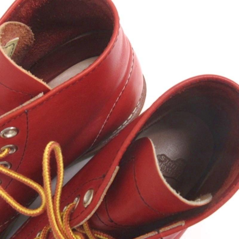 RED WING SHOES（レッドウィング） REDWING 復刻犬タグ アイリッシュ