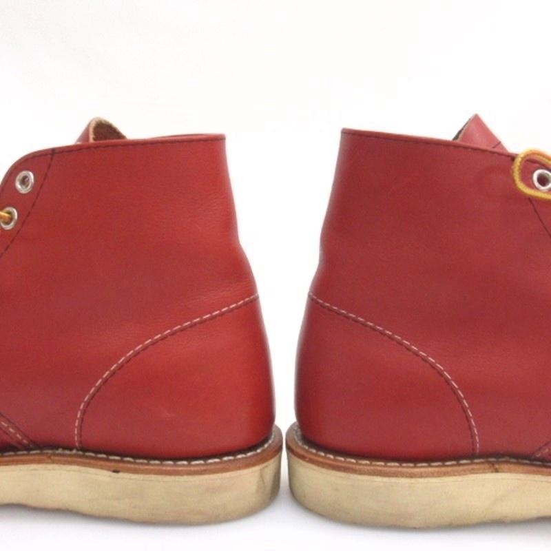 RED WING SHOES（レッドウィング） REDWING 復刻犬タグ アイリッシュ