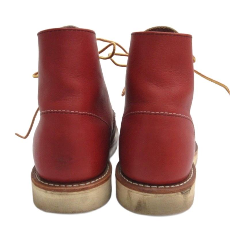 RED WING SHOES（レッドウィング） REDWING 復刻犬タグ アイリッシュ