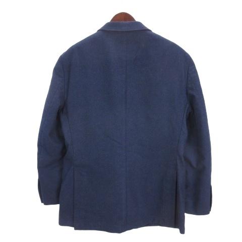 ハケット HACKETT LONDON ロロピアーナ生地 テーラード ジャケット