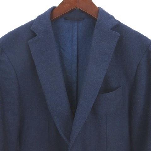 ハケット HACKETT LONDON ロロピアーナ生地 テーラード ジャケット