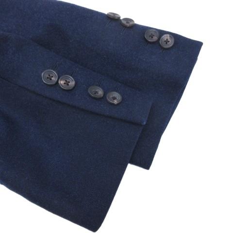 ハケット HACKETT LONDON ロロピアーナ生地 テーラード ジャケット