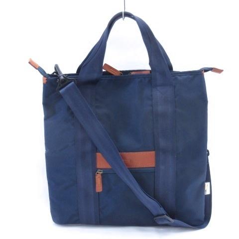 土屋鞄製造所 土屋鞄 CORDURA ECO 2wayスリムトート バッグ ショルダー