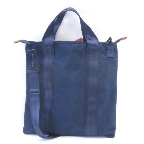 土屋鞄製造所 土屋鞄 CORDURA ECO 2wayスリムトート バッグ ショルダー
