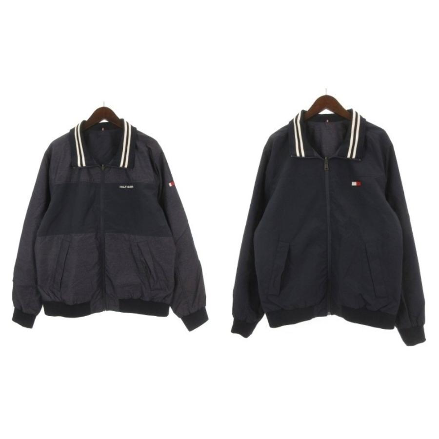 TOMMY HILFIGER（トミー・ヒルフィガー） リバーシブル ジャケット