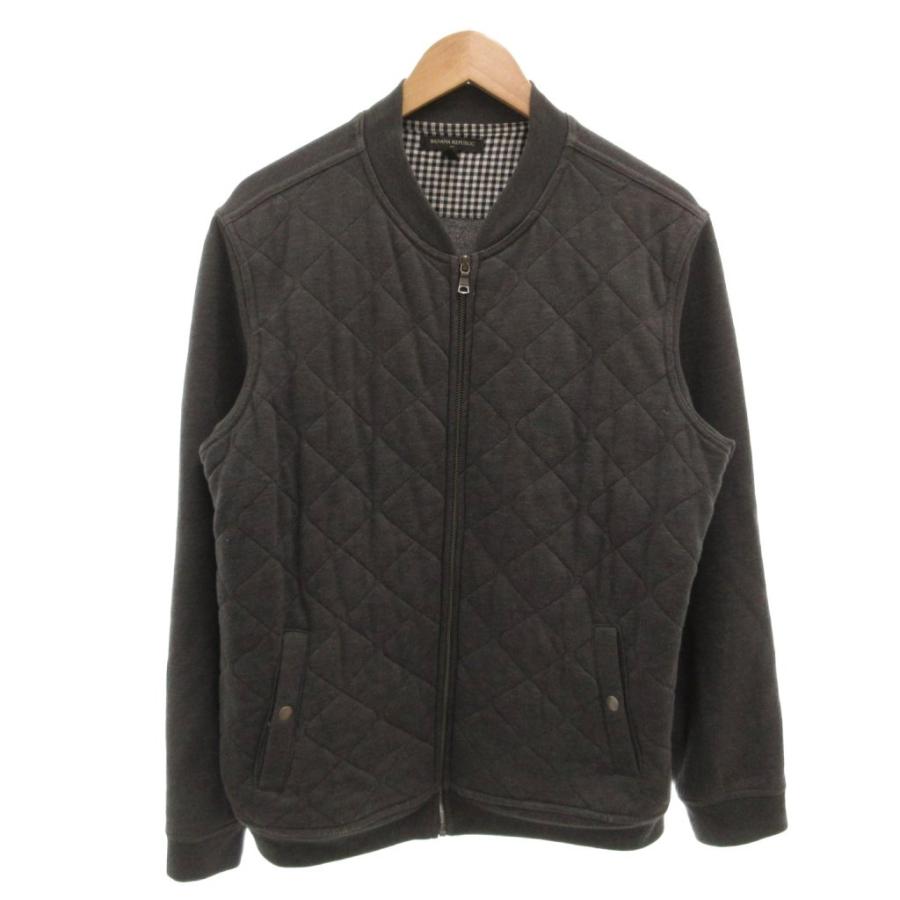 バナナリパブリック BANANA REPUBLIC ジャケット ジップアップ XL