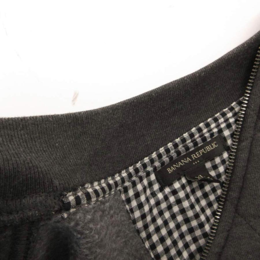 バナナリパブリック BANANA REPUBLIC ジャケット ジップアップ XL