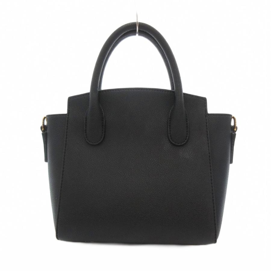 チャールズ&キース CHARLES&KEITH ダブルトップハンドル バッグ トート 