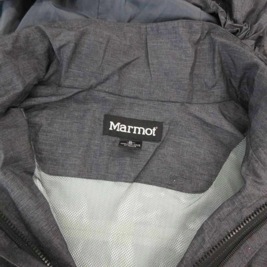 マーモット MARMOT nano pro Heather Ridge Jacket ナノプロ ヘザー 