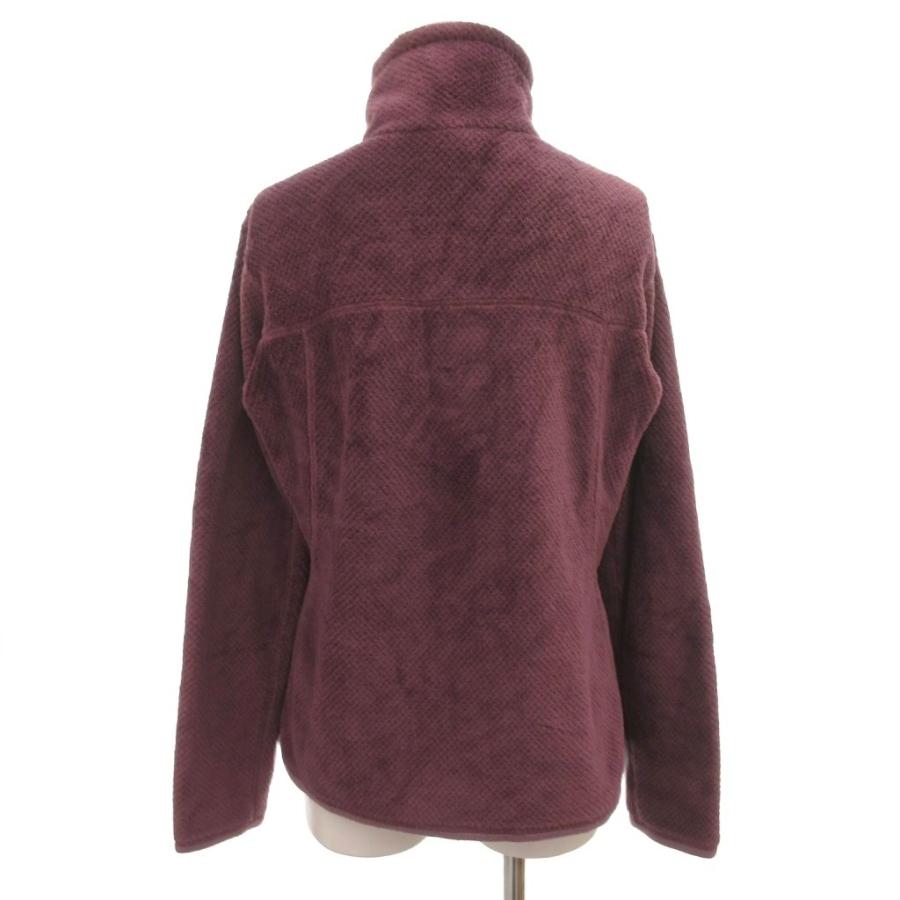 パタゴニア Patagonia フリースジャケット S 紫 パープル 長袖