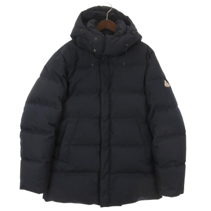 ピレネックス Pyrenex BELFORT ダウン ジャケット コート ネイビー XL