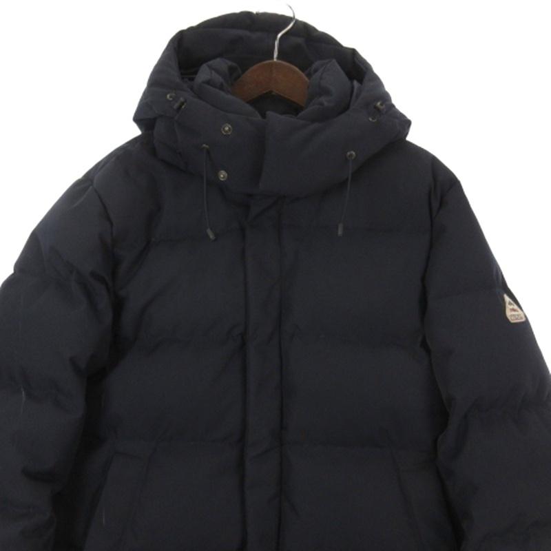 ピレネックス Pyrenex BELFORT ダウン ジャケット コート ネイビー XL