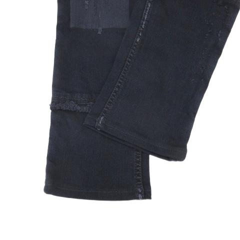 5351 POUR LES HOMMES 5351プールオム ダメージ デニム パンツ
