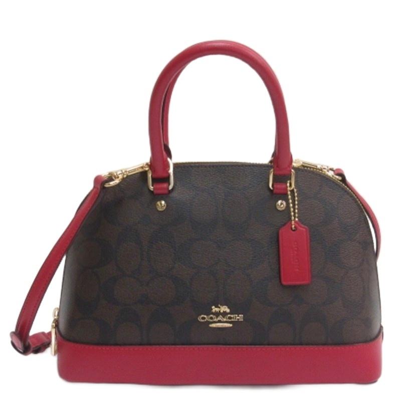 コーチ シグネチャー 2WAY ショルダー バッグ ハンド 27583 COACH（コーチ） シグネチャー 2WAY ショルダー バッグ ハンド 27583