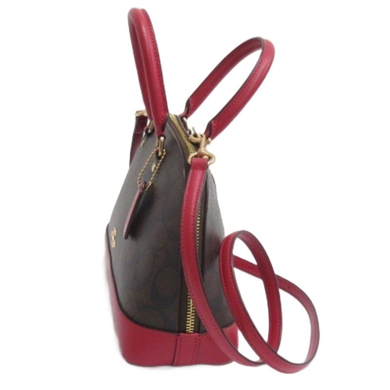 コーチ シグネチャー 2WAY ショルダー バッグ ハンド 27583 COACH（コーチ） シグネチャー 2WAY ショルダー バッグ ハンド 27583