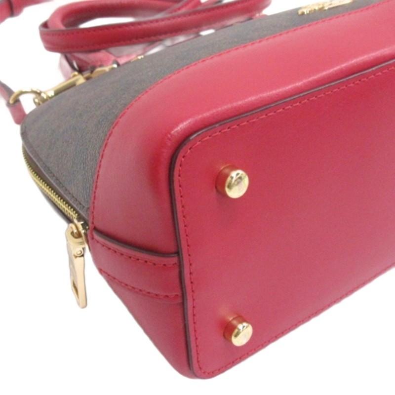 コーチ シグネチャー 2WAY ショルダー バッグ ハンド 27583 COACH（コーチ） シグネチャー 2WAY ショルダー バッグ ハンド 27583