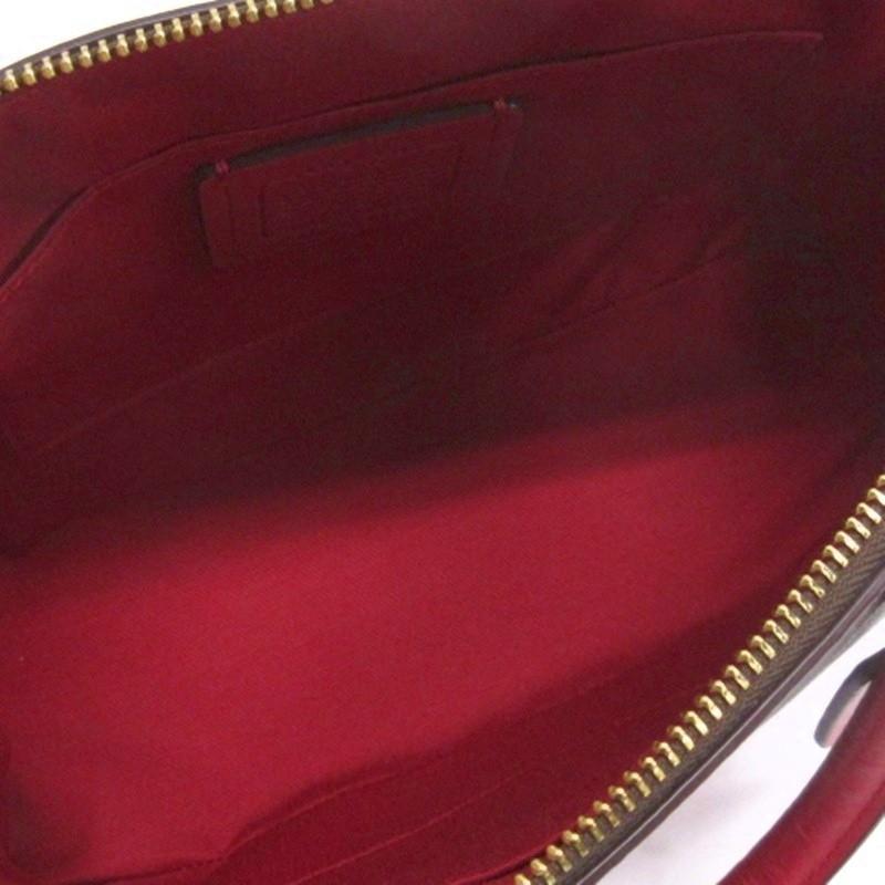 COACH（コーチ） シグネチャー 2WAY ショルダー バッグ ハンド 27583