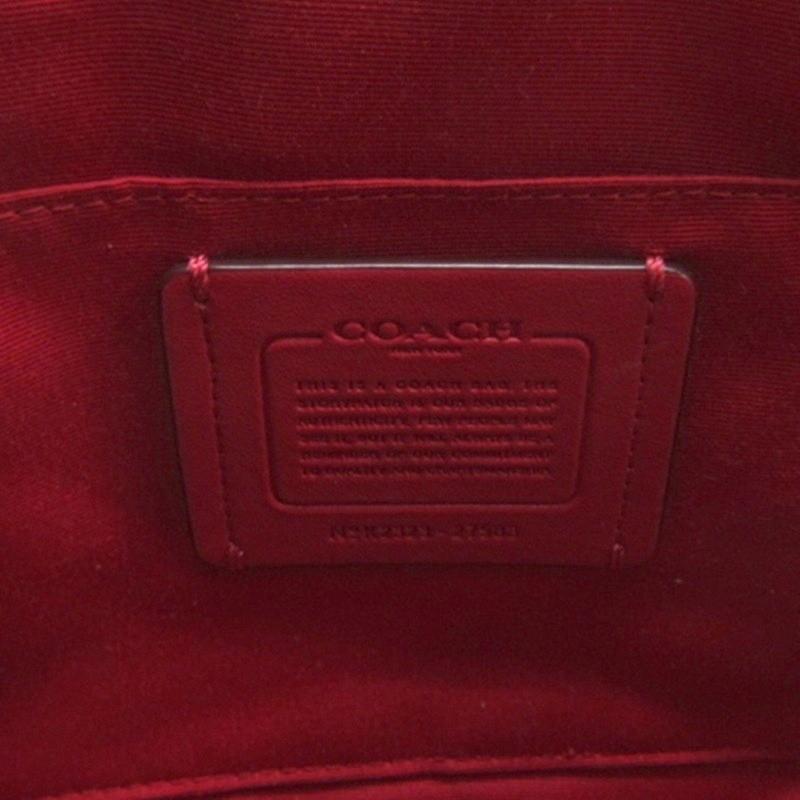 COACH（コーチ） シグネチャー 2WAY ショルダー バッグ ハンド 27583