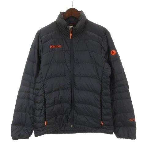 マーモット MARMOT ナイロン ダウンジャケット アウトドアウェア 