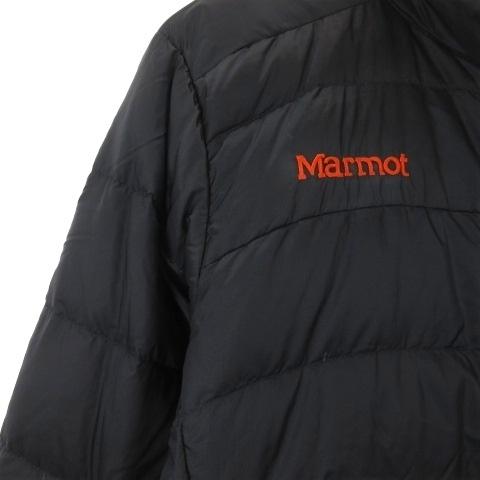マーモット MARMOT ナイロン ダウンジャケット アウトドアウェア 