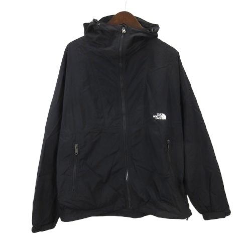 THE NORTH FACE コンパクトジャケット NPW71830 ブラックL THE NORTH FACE THE NORTH FACE コンパクトジャケット レディース