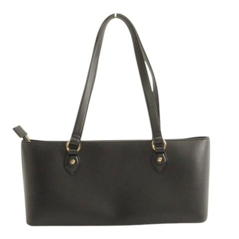 マリークワント MARY QUANT デイジークラシカル スリム トートバッグ 
