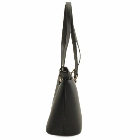 マリークワント MARY QUANT デイジークラシカル スリム トートバッグ 
