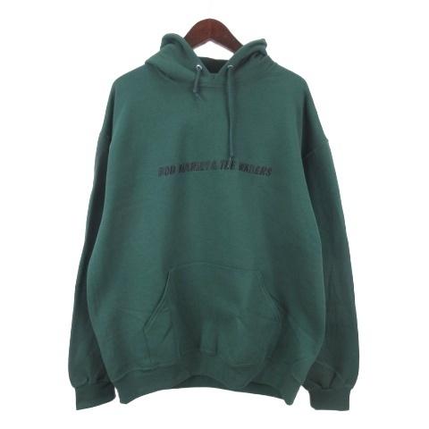 WACKO MARIA（ワコマリア） 未使用品 タグ付き 24SS BOB MARLEY HOODED