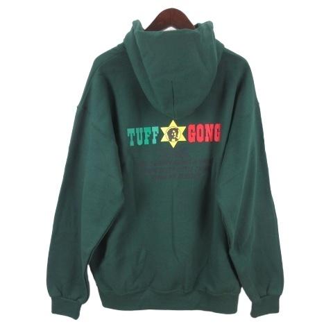WACKO MARIA（ワコマリア） 未使用品 タグ付き 24SS BOB MARLEY HOODED 