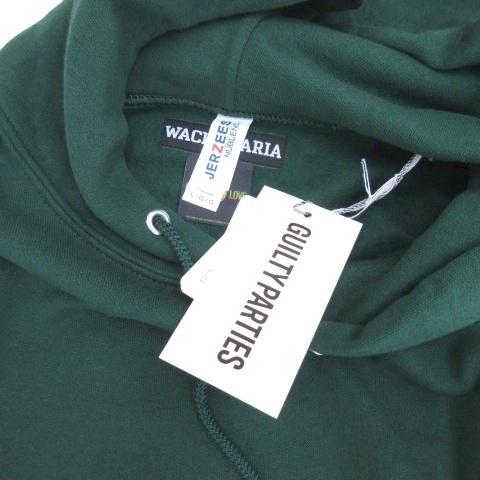 WACKO MARIA（ワコマリア） 未使用品 タグ付き 24SS BOB MARLEY HOODED 