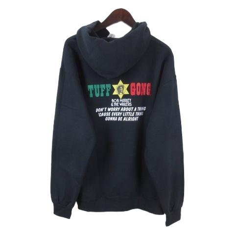WACKO MARIA（ワコマリア） 未使用品 タグ付き 24SS BOB MARLEY HOODED 