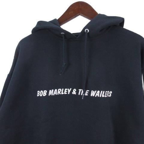 WACKO MARIA（ワコマリア） 未使用品 タグ付き 24SS BOB MARLEY HOODED 
