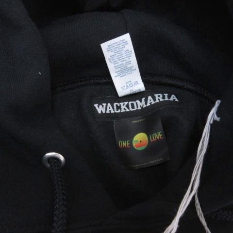 WACKO MARIA（ワコマリア） 未使用品 タグ付き 24SS BOB MARLEY HOODED 